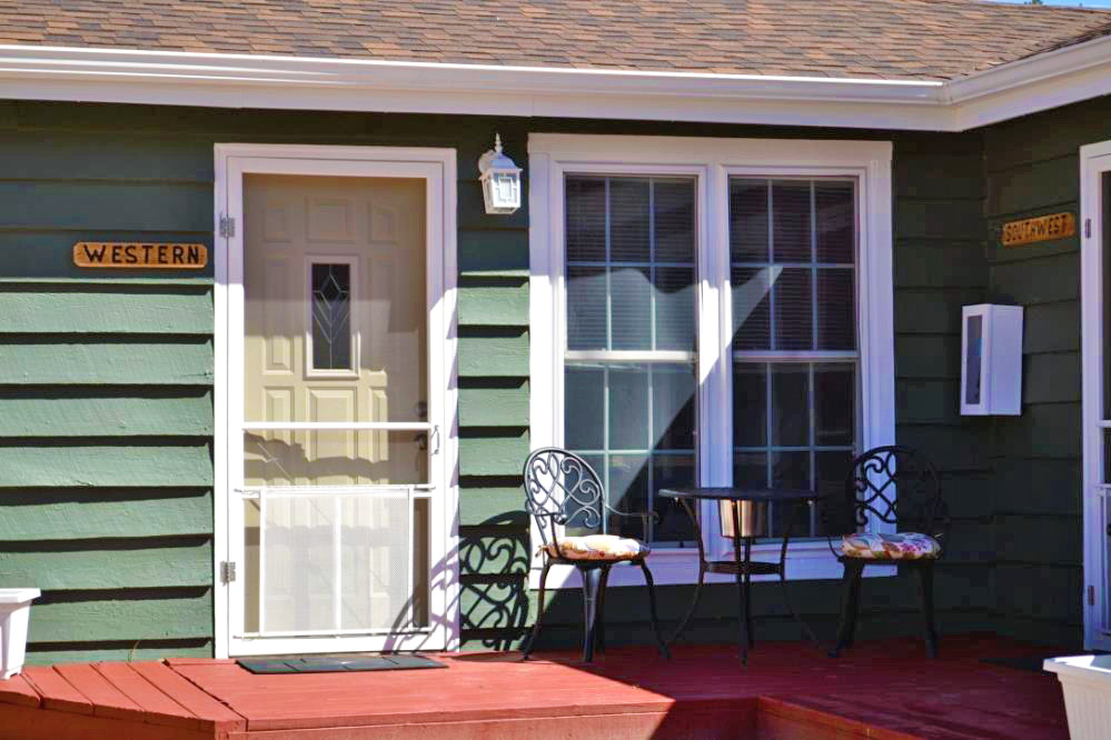 Northwoods Cottage Exterior