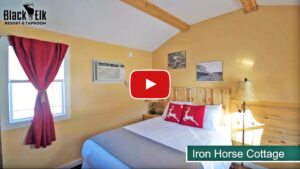 Play Iron Horse Cottage Video