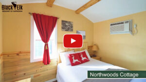 Play Northwoods Cottage Video